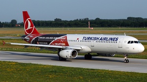Photo of TC-JRO - Airbus A321-231 operated by Turkish Airlines