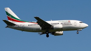 Photo of VQ-BBO - Boeing 737-548 operated by Tatarstan Airlines