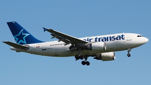Photo of C-GTSX - Airbus A310-304 operated by Air Transat