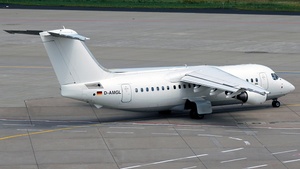 Photo of D-AMGL - British Aerospace 146-200 operated by WDL Aviation