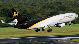 Photo of N251UP - McDonnell Douglas MD-11(F) operated by UPS United Parcel Service