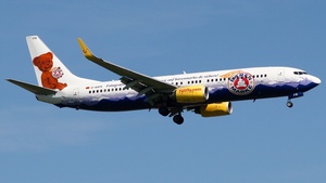Photo of D-AHFR - Boeing 737-8K5 operated by TUIfly