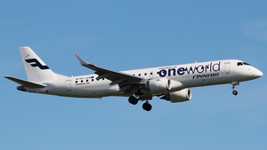 Photo of OH-LKN - Embraer ERJ-190LR operated by Finnair