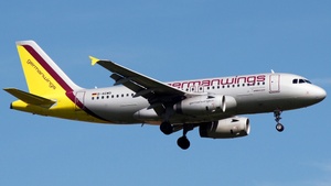 Photo of D-AGWD - Airbus A319-132 operated by Germanwings