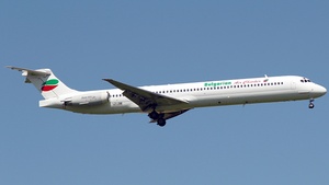 Photo of LZ-LDM - McDonnell Douglas MD-82 operated by Bulgarian Air Charter