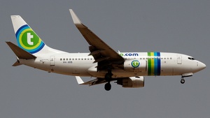 Photo of PH-XRB - Boeing 737-7K2 operated by Transavia