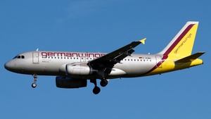 Photo of D-AGWG - Airbus A319-132 operated by Germanwings