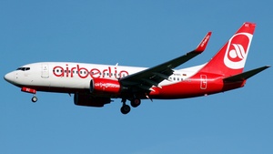 Photo of D-AHXC - Boeing 737-7K5 operated by Air Berlin (opb TUIfly)