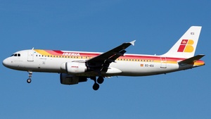 Photo of EC-IEG - Airbus A320-214 operated by Iberia