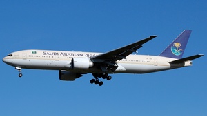 Photo of HZ-AKF - Boeing 777-268(ER) operated by Saudi Royal Flight