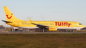 Photo of D-AHFY - Boeing 737-8K5 operated by TUIfly