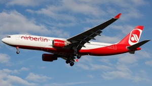 Photo of D-ALPF - Airbus A330-223 operated by Air Berlin