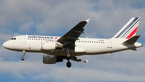 Photo of F-GRHK - Airbus A319-111 operated by Air France
