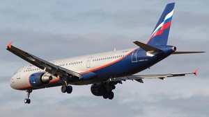 Photo of VP-BUP - Airbus A321-211 operated by Aeroflot