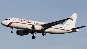 Photo of VQ-BDQ - Airbus A320-214 operated by Rossiya Airlines