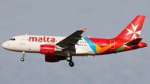 Photo of 9H-AEL - Airbus A319-112 operated by Air Malta