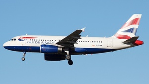Photo of G-EUPN - Airbus A319-131 operated by British Airways
