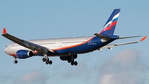 Photo of VQ-BPJ - Airbus A330-343 operated by Aeroflot
