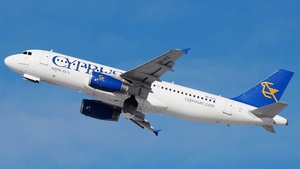 Photo of 5B-DCG - Airbus A320-232 operated by Cyprus Airways