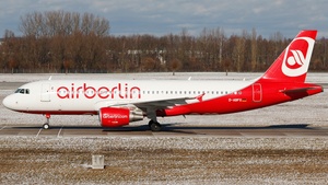 Photo of D-ABFG - Airbus A320-214 operated by Air Berlin