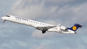 Photo of D-ACKH - Bombardier CRJ-900LR operated by Lufthansa CityLine