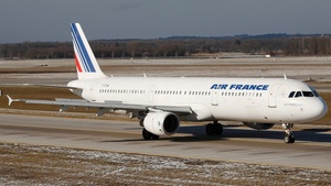 Photo of F-GTAN - Airbus A321-212 operated by Air France
