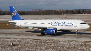 Photo of 5B-DCG - Airbus A320-232 operated by Cyprus Airways