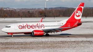 Photo of D-AHXG - Boeing 737-7K5 operated by Air Berlin (opb TUIfly)