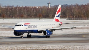 Photo of G-EUYJ - Airbus A320-232 operated by British Airways
