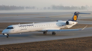 Photo of D-ACKK - Bombardier CRJ-900LR operated by Lufthansa CityLine