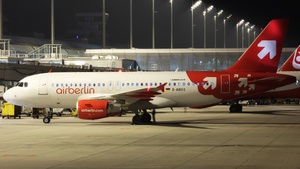 Photo of D-ABGS - Airbus A319-112 operated by Air Berlin