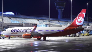 Photo of D-ABME - Boeing 737-86J operated by Air Berlin