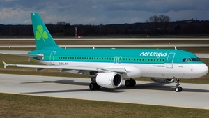 Photo of EI-DVL - Airbus A320-214 operated by Aer Lingus
