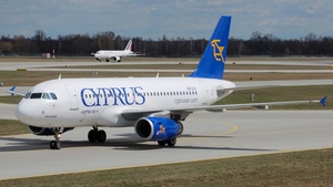 Photo of 5B-DCN - Airbus A319-132 operated by Cyprus Airways