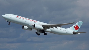 Photo of C-GFAJ - Airbus A330-343 operated by Air Canada