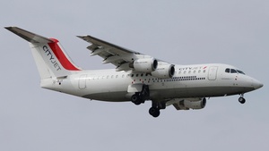 Photo of EI-RJY - British Aerospace Avro RJ85 operated by CityJet