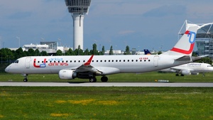 Photo of 4X-EMA - Embraer ERJ-195AR operated by Arkia Israeli Airlines