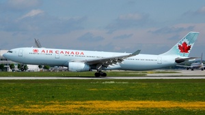 Photo of C-GHKX - Airbus A330-343 operated by Air Canada