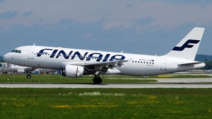 Photo of OH-LXD - Airbus A320-214 operated by Finnair