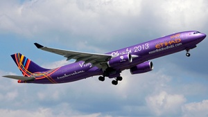 Photo of A6-AFA - Airbus A330-343 operated by Etihad Airways