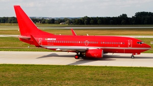 Photo of D-AGEY - Boeing 737-7L9 operated by Germania