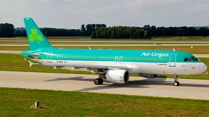 Photo of EI-DEA - Airbus A320-214 operated by Aer Lingus