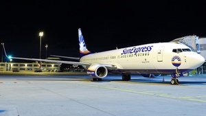 Photo of D-ASXK - Boeing 737-86J operated by SunExpress Germany