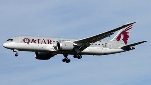Photo of A7-BCG - Boeing 787-8 Dreamliner operated by Qatar Airways
