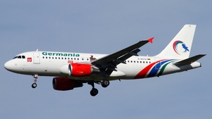 Photo of D-ASTA - Airbus A319-112 operated by Germania