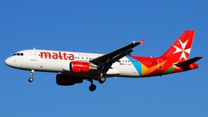 Photo of 9H-AEK - Airbus A320-214 operated by Air Malta