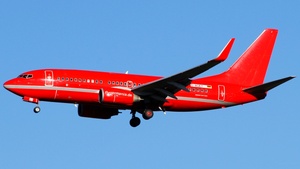 Photo of D-AGEY - Boeing 737-7L9 operated by Germania