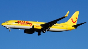 Photo of D-AHFP - Boeing 737-8K5 operated by TUIfly