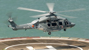Photo of B-LVE - Airbus Helicopters H175 operated by Hong Kong Government Flying Service