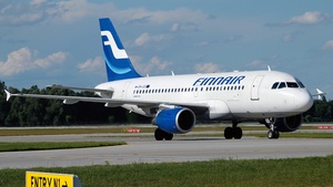 Photo of OH-LVD - Airbus A319-112 operated by Finnair